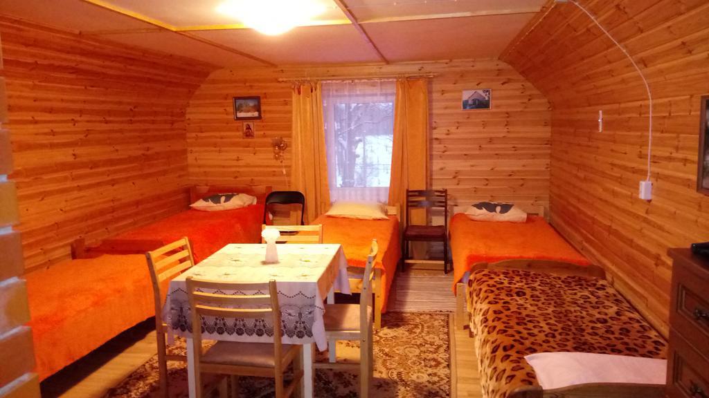 Kalamehe Farmstay Alatskivi Exteriér fotografie