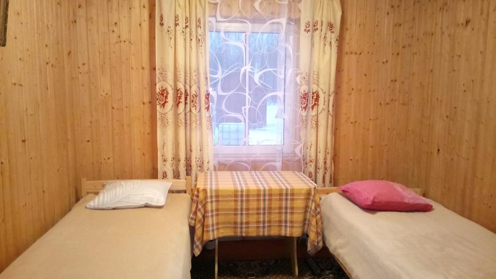 Kalamehe Farmstay Alatskivi Exteriér fotografie