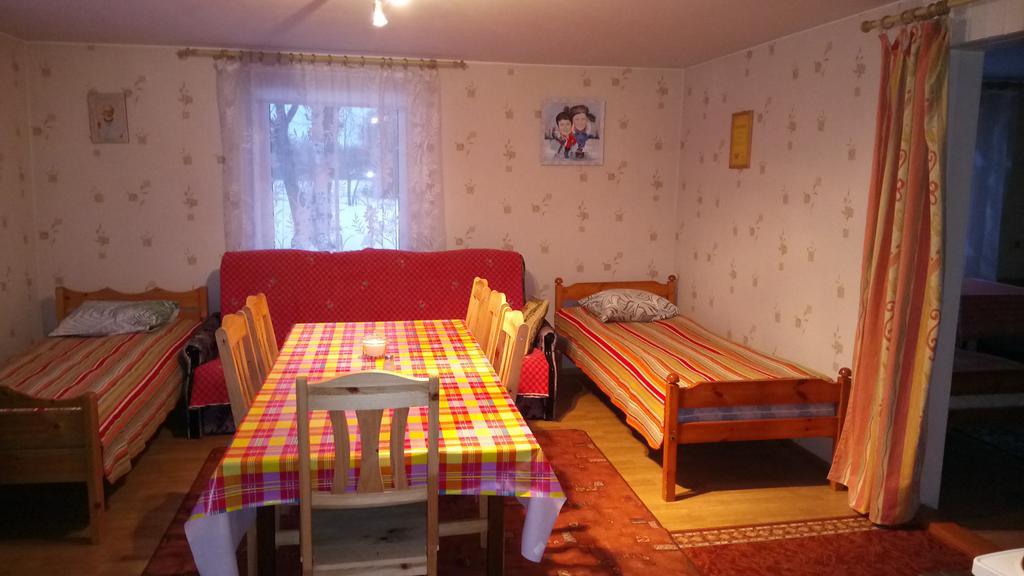 Kalamehe Farmstay Alatskivi Exteriér fotografie