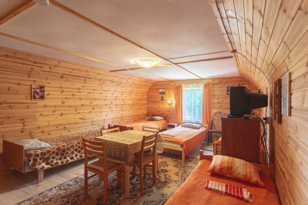 Kalamehe Farmstay Alatskivi Exteriér fotografie