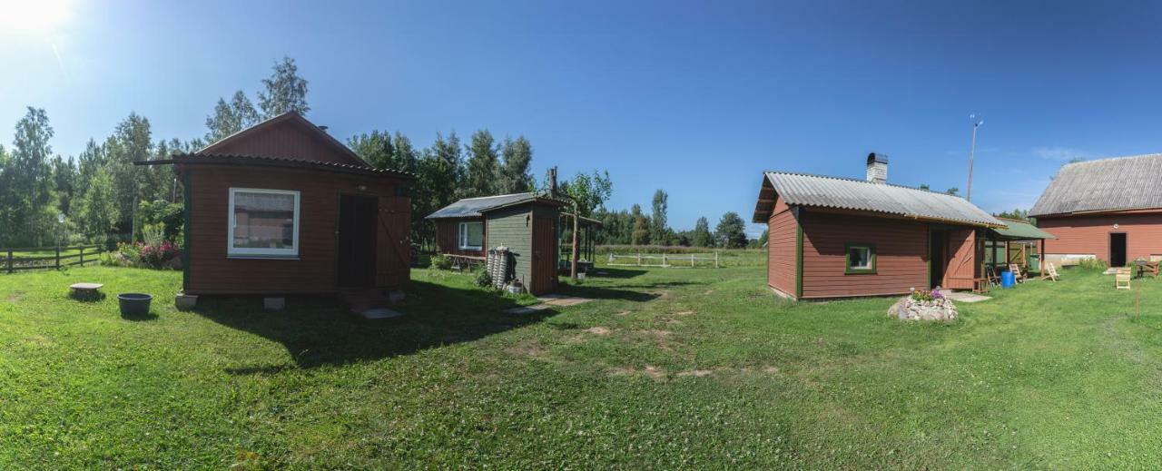 Kalamehe Farmstay Alatskivi Exteriér fotografie
