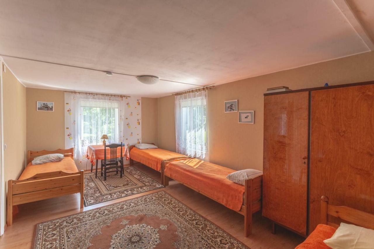 Kalamehe Farmstay Alatskivi Exteriér fotografie