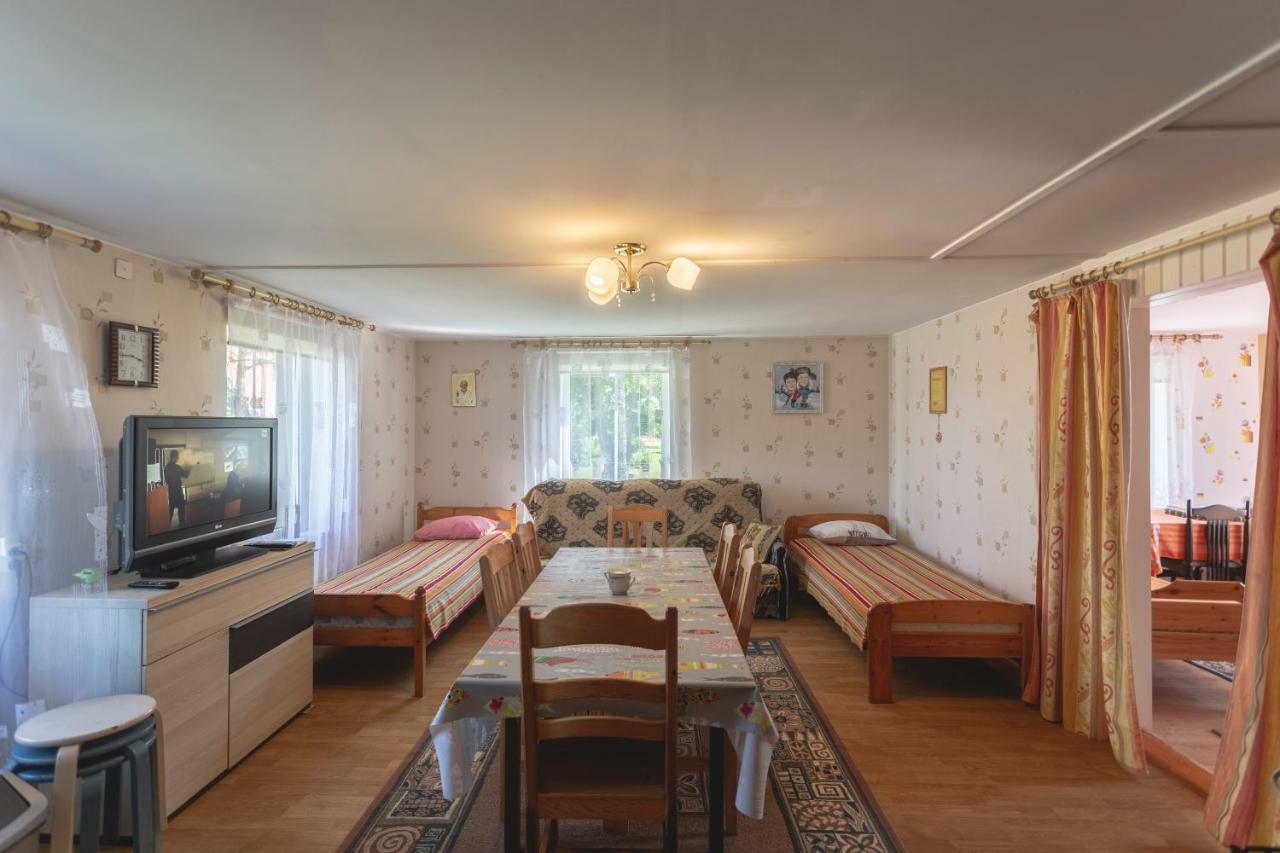 Kalamehe Farmstay Alatskivi Exteriér fotografie