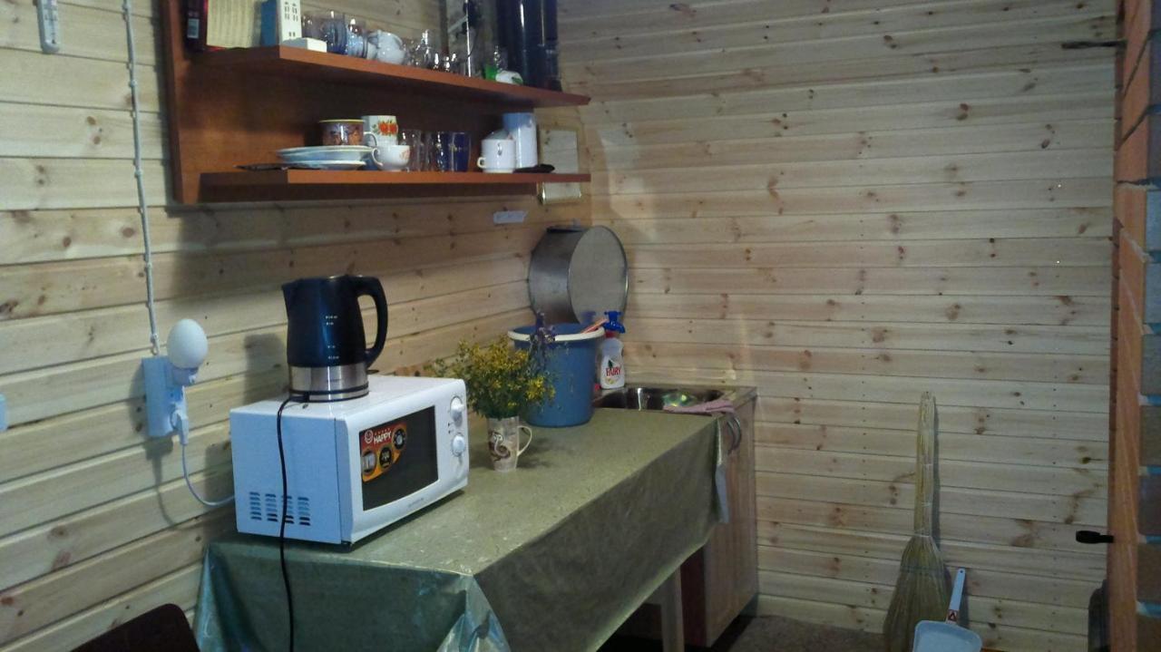 Kalamehe Farmstay Alatskivi Exteriér fotografie