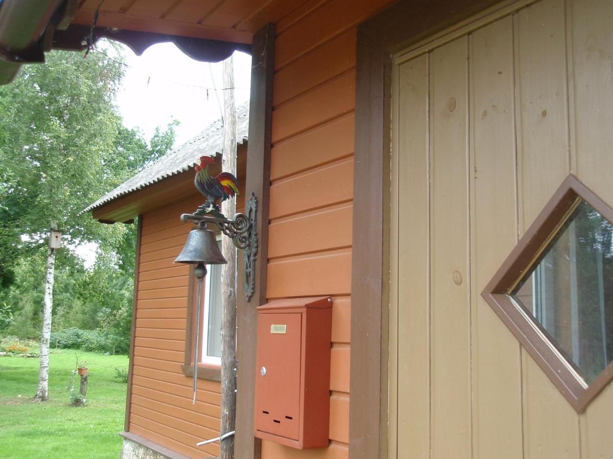 Kalamehe Farmstay Alatskivi Exteriér fotografie